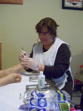 En proceso de trabajando