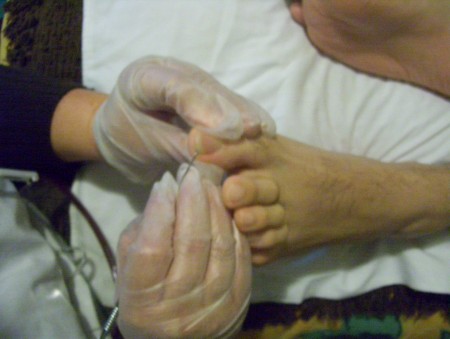 En proceso de trabajo